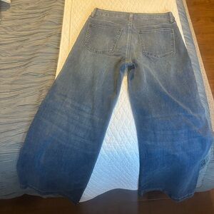 Kut from the Kloth Denim Wide-Leg Jeans